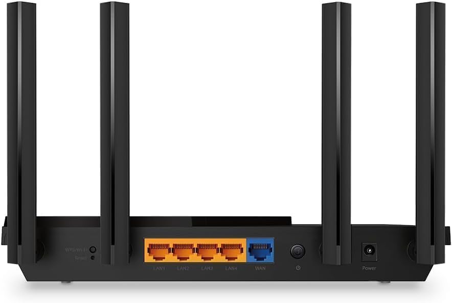TP-Link AX1800 WiFi 6 Router V4 (Archer AX21) - Image 2