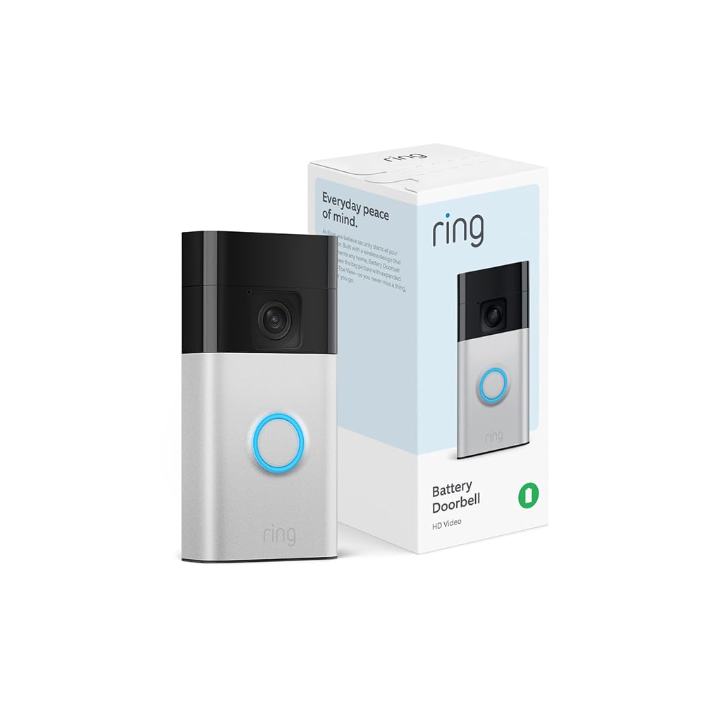 Ring Battery Doorbell - Image 6