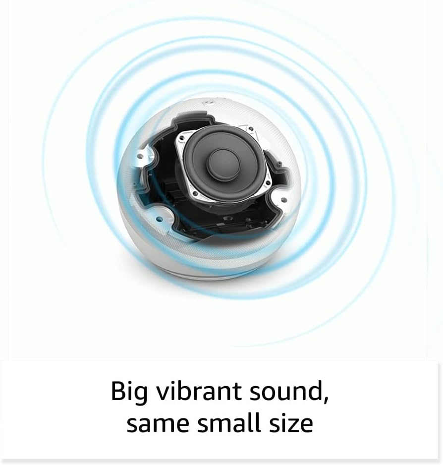 Amazon Echo Dot (newest model) - Image 3