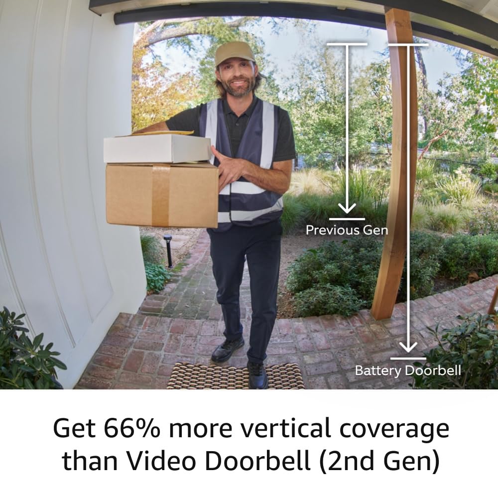 Ring Battery Doorbell - Image 5