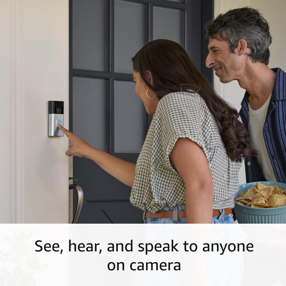 Ring Battery Doorbell - Image 3