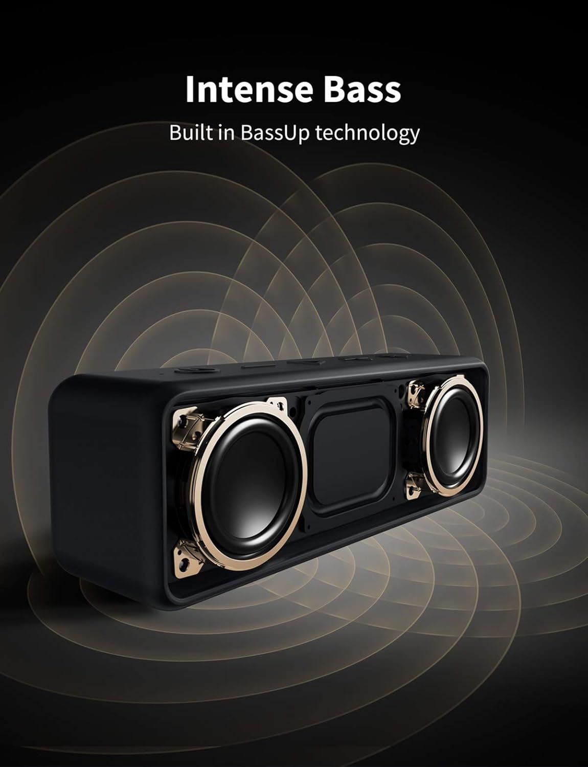 Anker Soundcore 2 Portable Bluetooth Speaker - Image 2