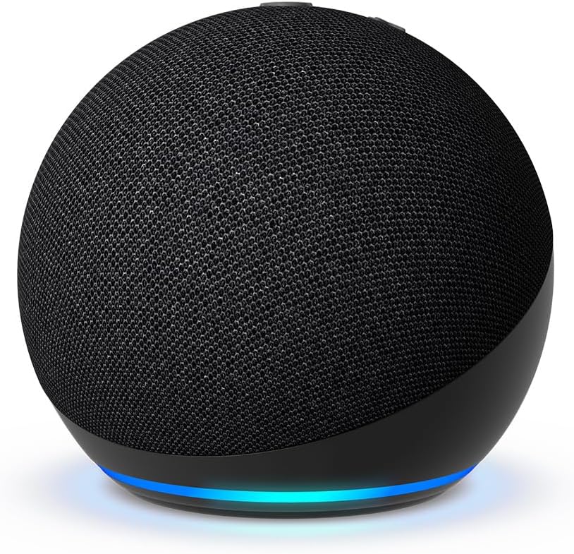 Amazon Echo Dot (newest model) - Image 4