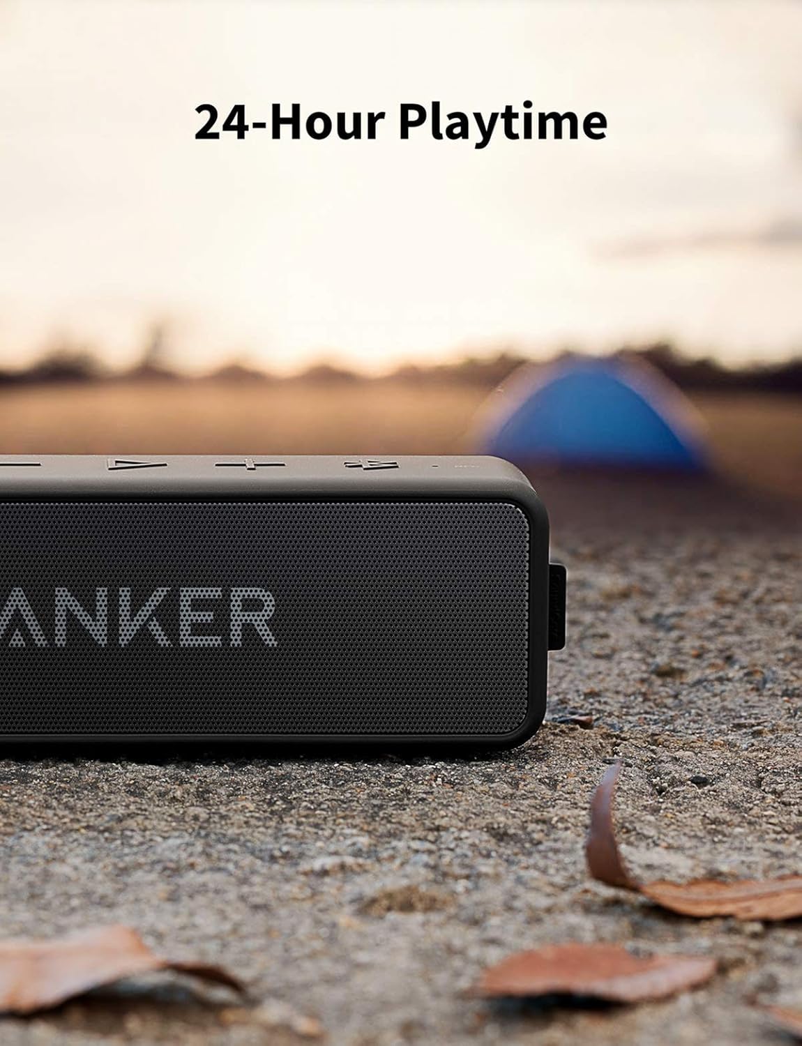 Anker Soundcore 2 Portable Bluetooth Speaker - Image 5