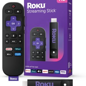 Roku Streaming Stick HD 2025