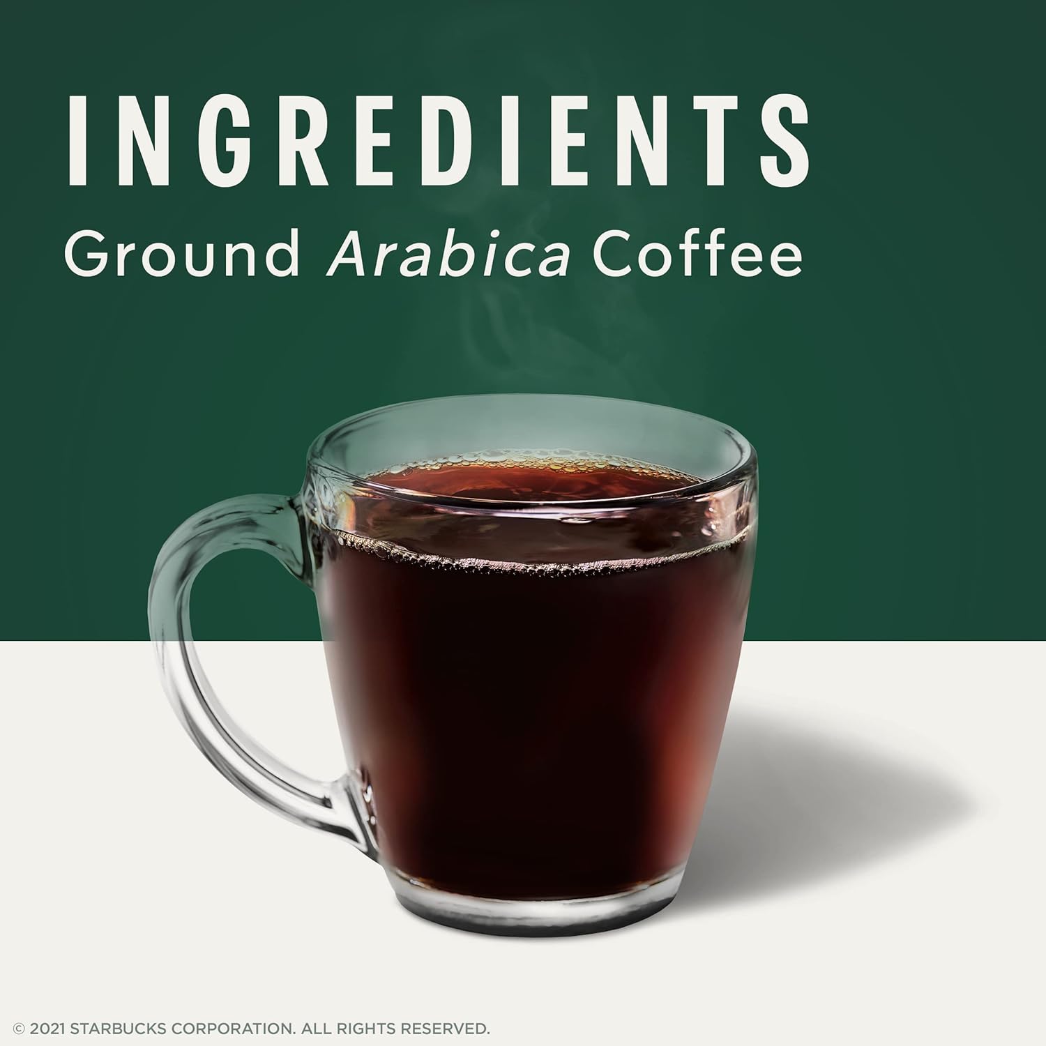 Starbucks K-Cup Coffee Pods, Medium Roast Coffee, Pike Place Roast for Keurig Brewers, 100% Arabica, 4 boxes (96 pods total) - Image 5