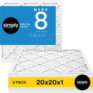 Simply 20x20x1 Air Filter