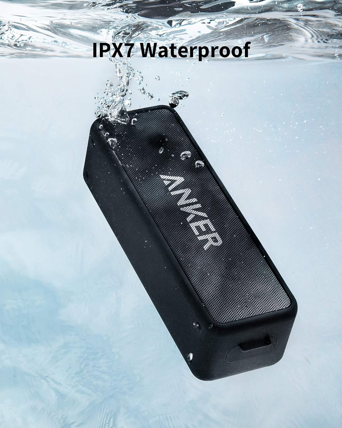 Anker Soundcore 2 Portable Bluetooth Speaker - Image 6