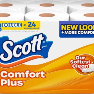 Scott ComfortPlus Toilet Paper