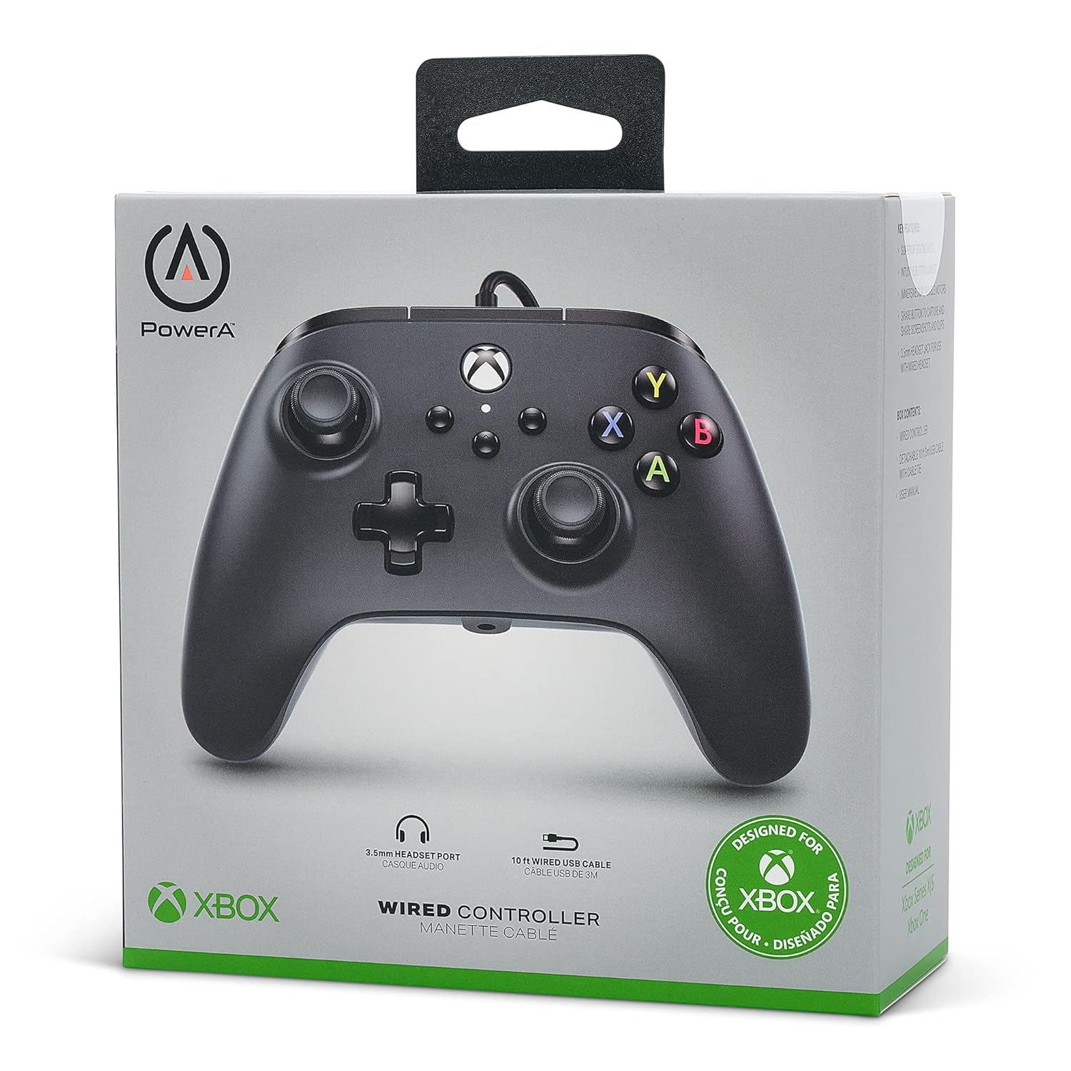 PowerA Wired Controller For Xbox Series X|S - Image 2