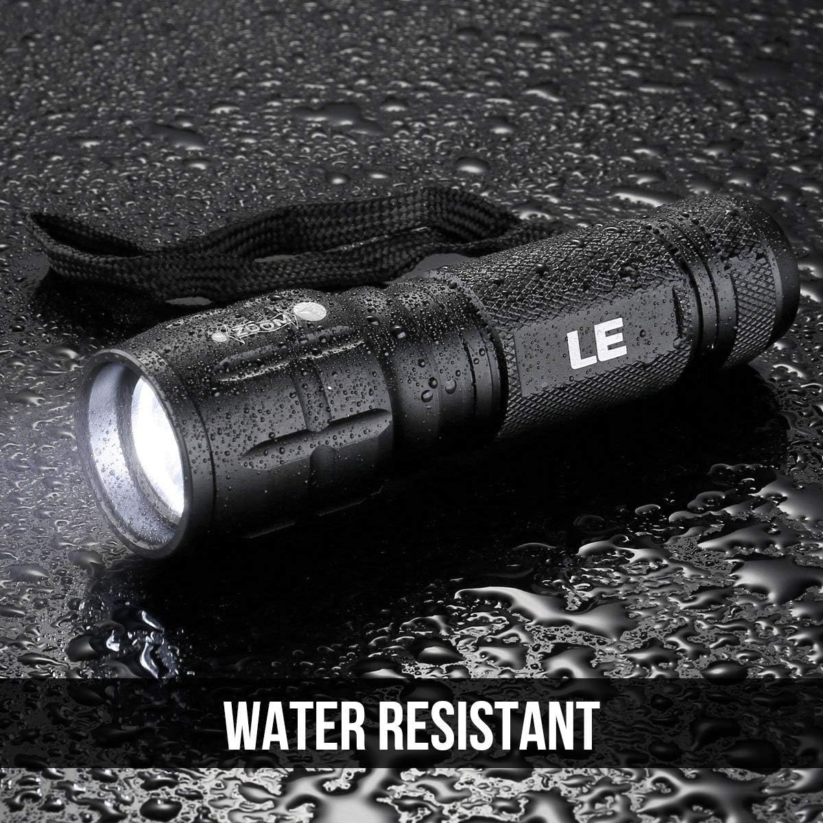 Lighting EVER LED Flashlights High Lumens - Image 2